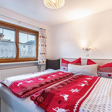 Apartmán Bergwelt C Niederau Exteriér fotografie