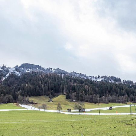 Apartmán Bergwelt C Niederau Exteriér fotografie