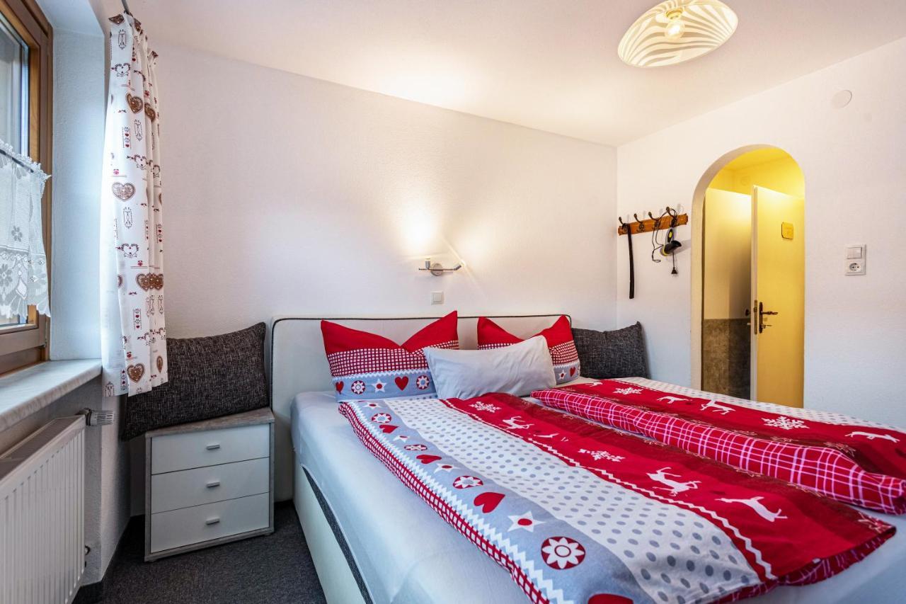 Apartmán Bergwelt C Niederau Exteriér fotografie