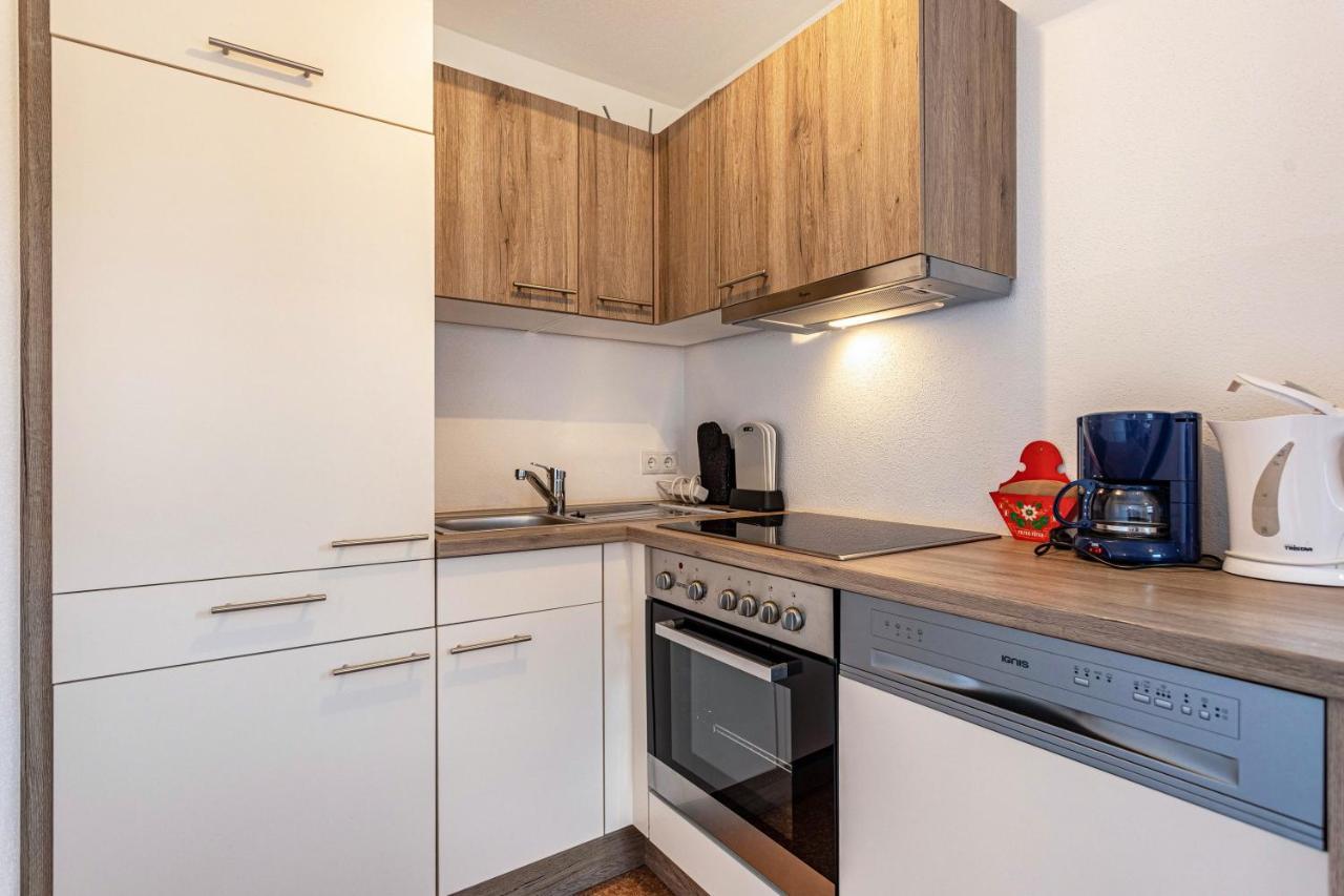 Apartmán Bergwelt C Niederau Exteriér fotografie