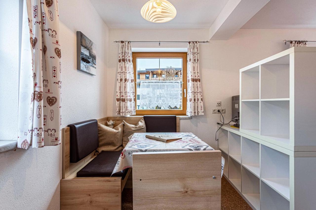 Apartmán Bergwelt C Niederau Exteriér fotografie
