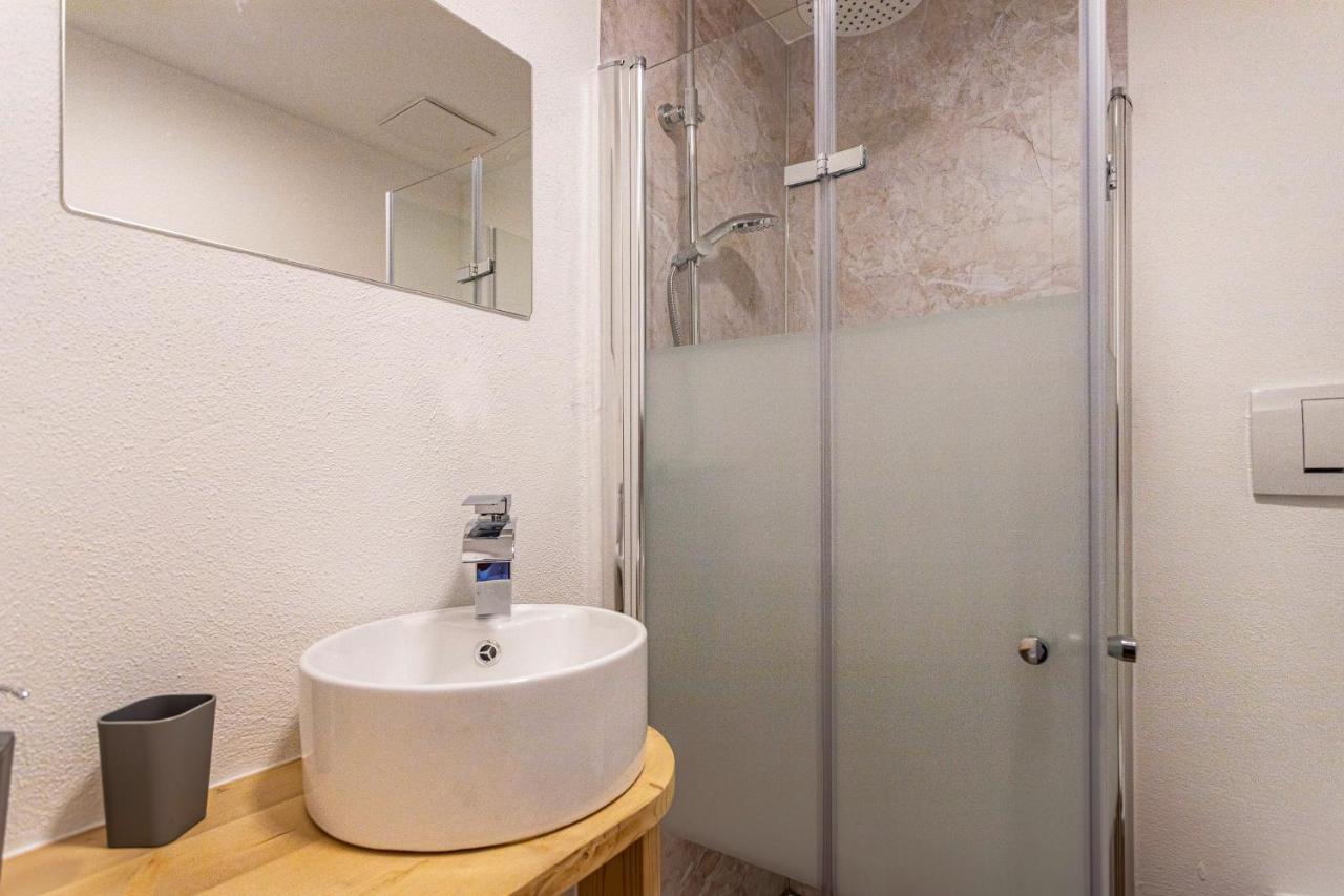 Apartmán Bergwelt C Niederau Exteriér fotografie