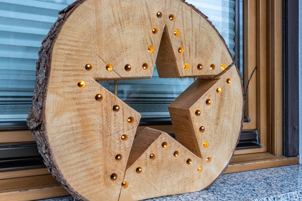 Apartmán Bergwelt C Niederau Exteriér fotografie